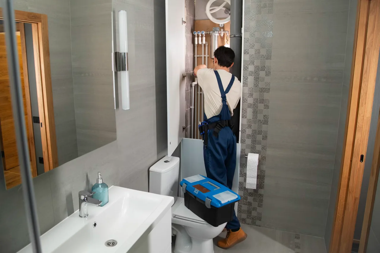 Bathroom Plumbing in Methuen, MA plumbing service