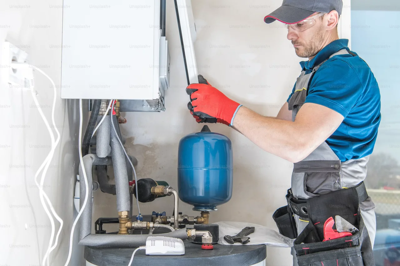 Water Heater Installation in Methuen, MA plumbing service