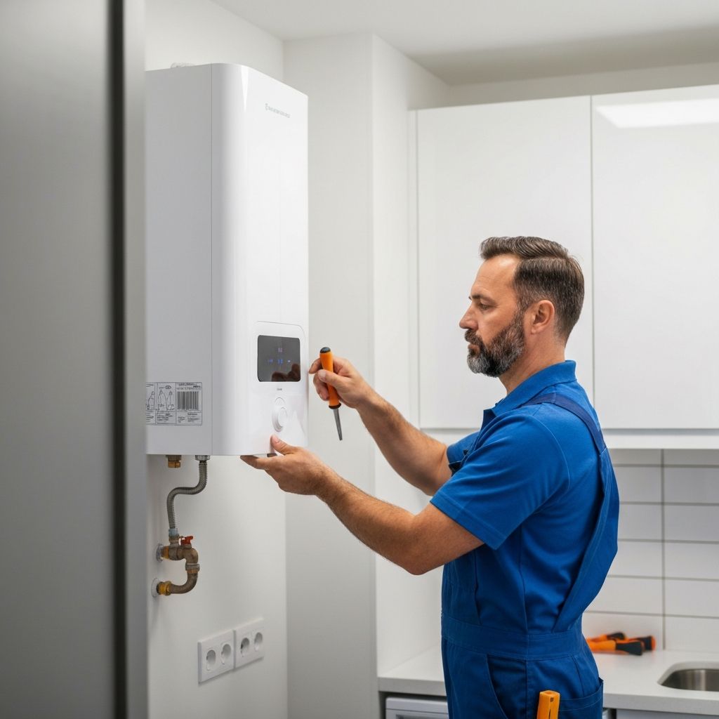 Water Heater Services